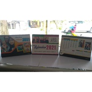 Desk Calendar, Sitting Calendar