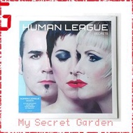 現貨 THE HUMAN LEAGUE Secrets 黑膠唱片 VINYL 2 LP Gatefold (2018 Reissue) Synth Pop 大角咀Walnut 9 取貨
