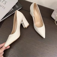 Office High Heels with Youthful Dynamic Style A1