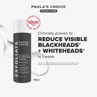 Paula's Choice Skin Perfecting 2% BHA Salicylic Acid Liquid Exfoliant Glow Toner