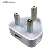 ali  Mobile Phone Charger Universal Portable 3 Pin USB Charger UK Plug  With 1 USB Ports Travel Charging Device Wall Charger Travel Fast Charging Adapter n