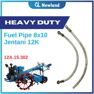 Fuel Pipe 8x10 Jentani 12K (12A.15.302)