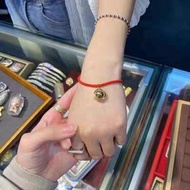 泰國佛牌古巴習奧吸錢金純金殼