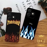 [VIRAL] Latest Itel A50 2024 Softcase bb002 fire - Latest Itel A50 Case - Latest Itel A50 Casing - L