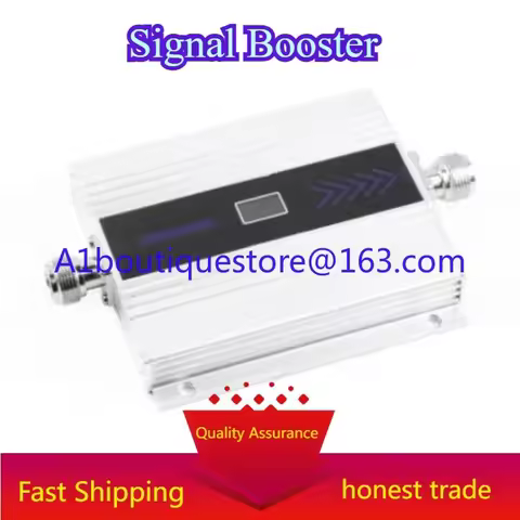 solar signal booster GSM CDMA DCS cellular amplifier signal repeater