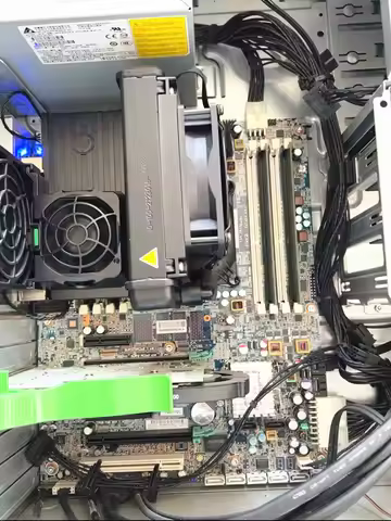 For HP Z420 Motherboard X79 support E5 V2 708615-001 618263-003 708615-601 Mainboard 100%Works