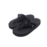 308 ABSLTUNSCRD - ADVENTURE STRAP SANDAL 308 - BLACK