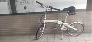 DAHON MU P24 24變速後期版20吋小折折疊自行車  新品售價$27000