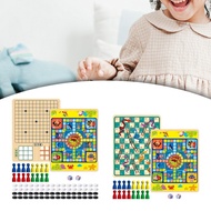 [Simhoa21] Tabletop Game Family Board Game Board Game for Family Game Picnics Travel