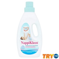 Nappikleen Detergent Liquid Antibacteria (2kg)