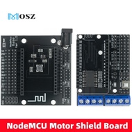 NodeMCU Motor Shield L293D Board for ESP8266 NodeMcu V3/V2, Breadboard Testing/DIY