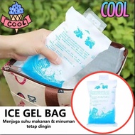 aiGooTan - ICE GEL BAG - Pendingin Jelly Es Pack Beku Cooler Asi Tas Bekal Frozen Food Murah Medan