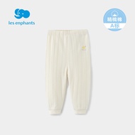 [89 Yuan 3 Pieces] Liyingfang Newborn Infant Baby Warm Comfortable Long Pants Pajama Pants Pure Cott