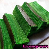 KEK LAPIS EVERGREEN