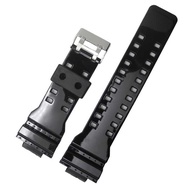 For Casio G-Shock Silicone Gel Watchband Ga100 110 120 gd100 120 ga300 GW-8900 GR-8900 Casio Watch S