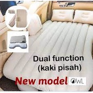 Car Mattress Air Mattress Car Mattress Car Bed Air Mattress + Pump + Pillow + Holder