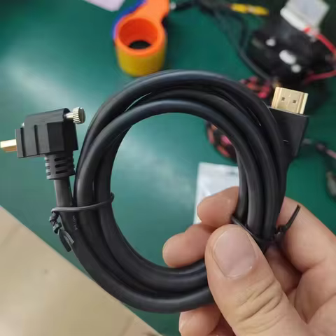 HDMI Cable Connector for the Volkswagen Digital Cluster Carplay Support Need the original car radio