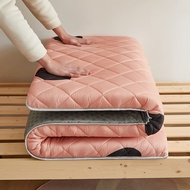 Fast delivery Floor mattress Soft Mattress Tatami Sleeping Mat Student Dorm Thicken 2-3cm floor mat Collapsible mattress Single / queen / king size