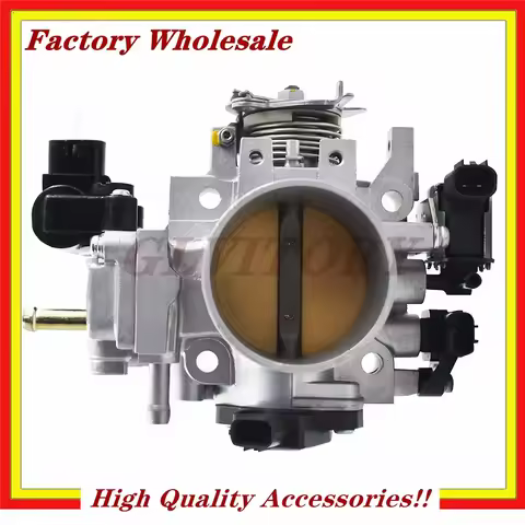 1X High Quality Electronic Throttle Body Fit for HONDA CRV RD5 16400-PNB-G01 16400-PNB-G02 16400PNBG