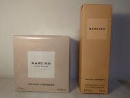 Narciso Rodriguez 教主香水 白色樽 EDP 90ml