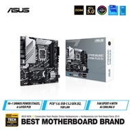 ASUS Prime Z790M-PLUS D4-CSM, an Intel Z790 LGA 1700 mATX motherboard with PCIe 5.0, three M.2 slots