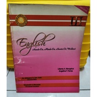 English III (Grade 9) Hands-On, Minds-On, Hearts-On Worktext (Used)