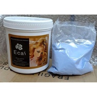 ECA 's bleaching powder ( Hair bleach) 450g Bleach Rambut Hair Bleach