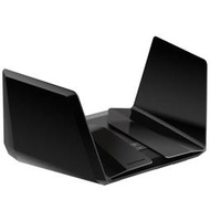 [不鎖區信號強6000M]官翻NETGEAR網件RAX120 高端WiFi6雙頻無線路由器5G端口千兆家用光纖