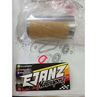 Original Collar/Bush front cvt Xmax 250