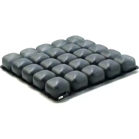 ROHO MOSAIC Cushion, Heavy Duty, Inflatable Seat Cushion for Office Chair, Wheelchair, Cars, Home Li