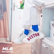 TOP☆แท้ % MLB BigBall Chunky | NY | LA | BOSTON รองเท้าผ้าใบลำลอง | รองเท้าวิ่งแฟชั่นผู้ชายและผู้หญิง