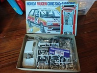 Tamiya Honda Mugen Civic Si Gr.A Racing 模型