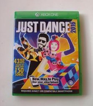 XBOX ONE 舞力全開 2016 英文版 Just Dance 2016(kinect )