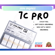 【FREE BOX】PURUI 7C PRO OVERGRIP ANTI SLIP AND SWEAT ABOSRBING UPGRADED VERSION OF 7C OVERGRIP