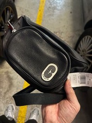 Coach 男士腰包