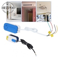 HEEPDD Mini Split Automatic Condensate Pump  AC110 to 240V 40L/h 200ml Silent HVAC Removal for 15kw 