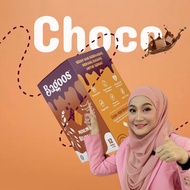 BAGOOS Oat Milk Drink Chocolate