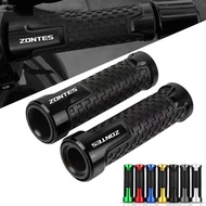For Zontes Shengshi 310R 310X 310V 310 t2 G1 125 U1 U 155 ZT 125 T310 350E 350 7/8 "Motorcycle Handl