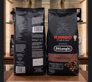 Delonghi Kimbo Espresso Prestige咖啡豆 1000g