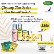 Ancestor69 Complete Glowing Series Face Package + Facial Soap