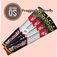 Butterfly Ruler 20cm / Ruler 20cm