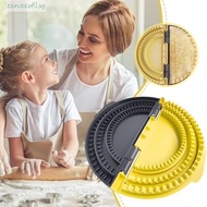 ZENZEST​ Tortilla Sealer & Crimper, Detachable Design 3-in-1 Corn Cake Curling|3-in-1 for 6, 8, 10 I