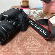 CANON EOS 700D連原廠鏡+配件