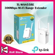 TP-Link TL-WA855RE 300Mbps Wi-Fi Range Extender