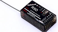 樂迪 9通道 2.4GHz 接收器 R9D R9DS 接收機 AT9 AT10 專用 接收機