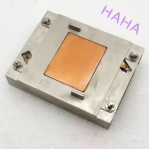 H+02FKY9 2FKY9 New Original For DELL Poweredge R430 CPU Server Heatsink Cooling System