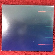 CD Liminality-Condition As Shown In The Cover Photo AA241-128
