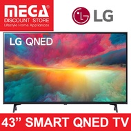 LG 43QNED75SRA 43" QNED 4K SMART TV + FREE $100 GROCERY VOUCHER BY LG