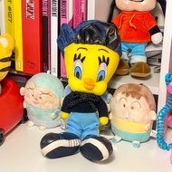 tweety Bird Doll Dress Up Lunney tunes-looney