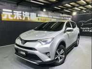 『小李』中古車 元禾汽車 2016 Toyota Rav4 小改款豪華版 二手車 非自售 全額 強力貸款 實車實價